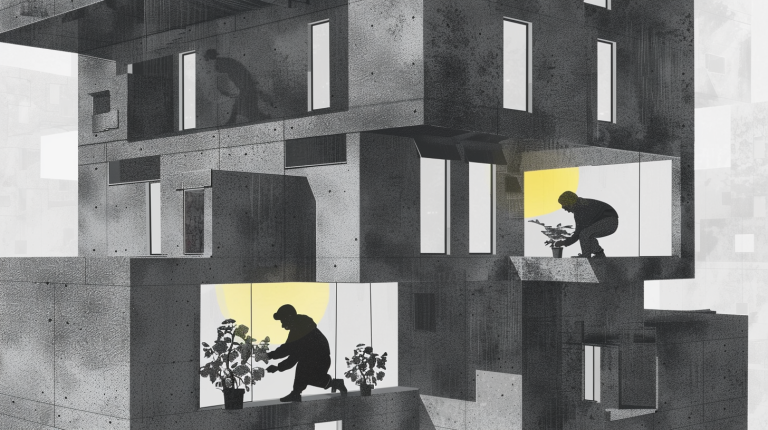 «Arquitectura contra la soledad: por qué el «cohousing» es el nuevo seguro de vida»